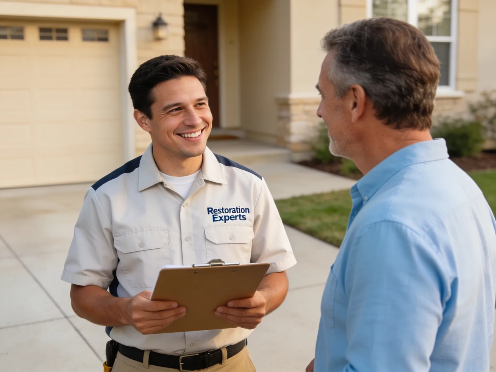 Water Damage Cleanup Oroville, CA FAQs